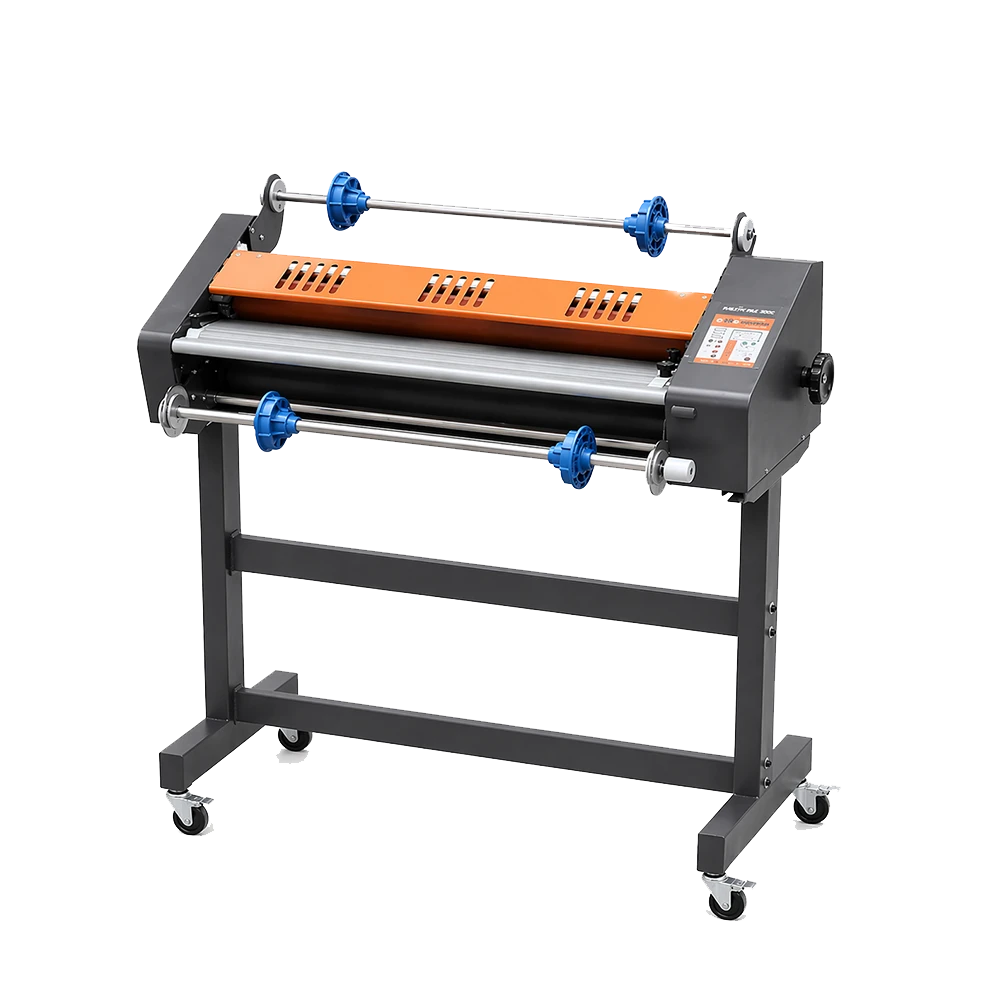 UV-I650 ラミネーター マシン ホットおよびコールド ラミネート機
