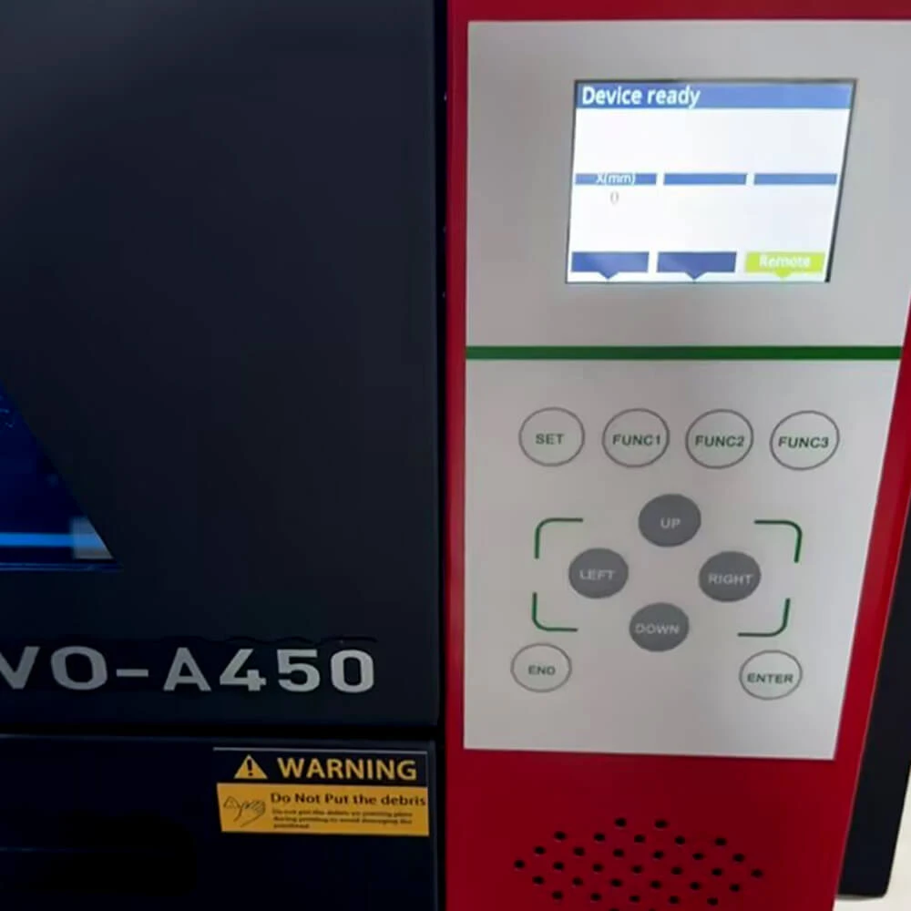 EVO A-450 DTF プリンター