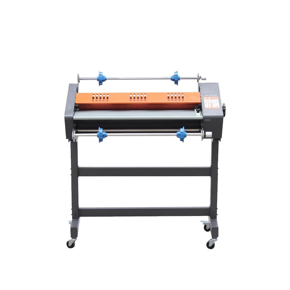 UV-I650 ラミネーター マシン ホットおよびコールド ラミネート機
