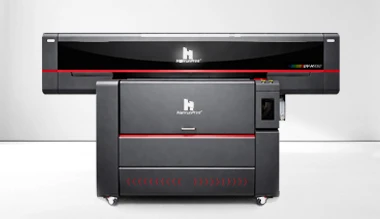 UV-H9060 多機能プラットフォーム リフティング プリンター - ハンルン紙