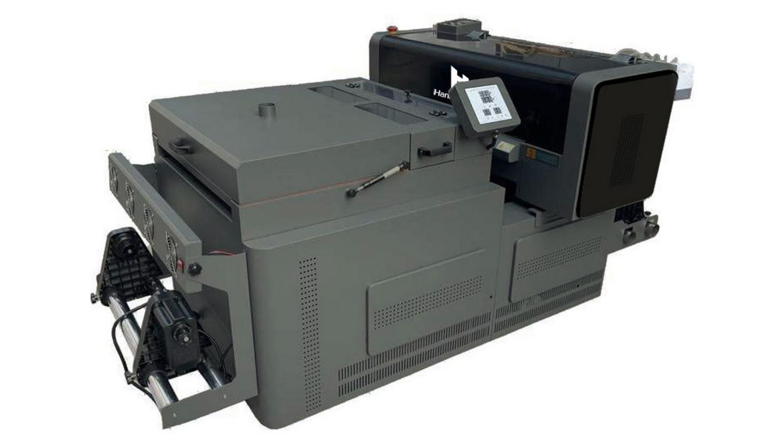 SEN A-331 オールインワン DTF プリンター