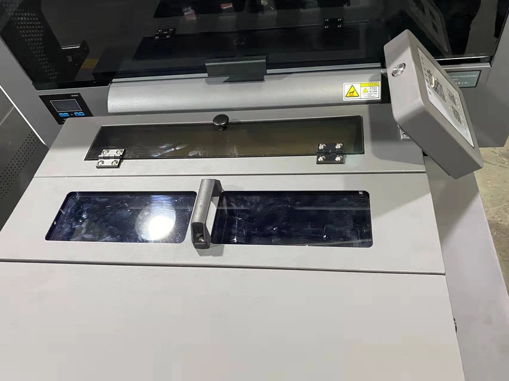 SEN A-331 オールインワン DTF プリンター