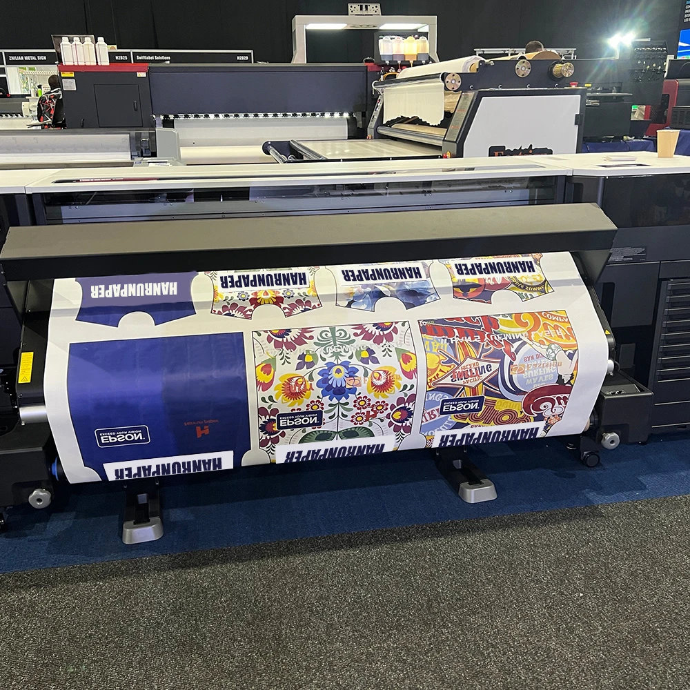 60gsm Epsn F シリーズ昇華紙