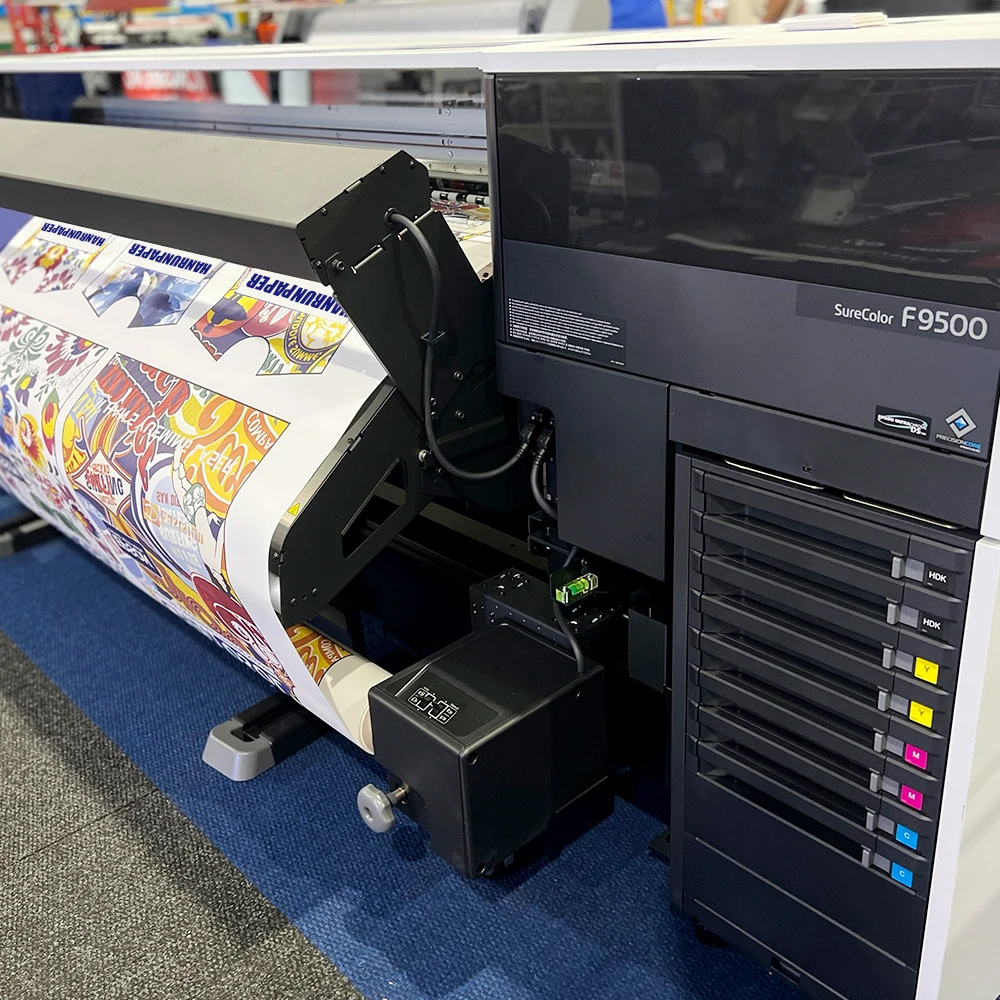 60gsm Epsn F シリーズ昇華紙