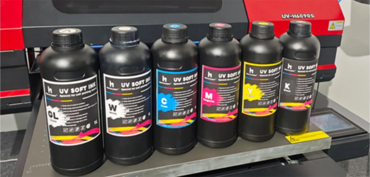 UV インクの使用と安全管理のガイドライン