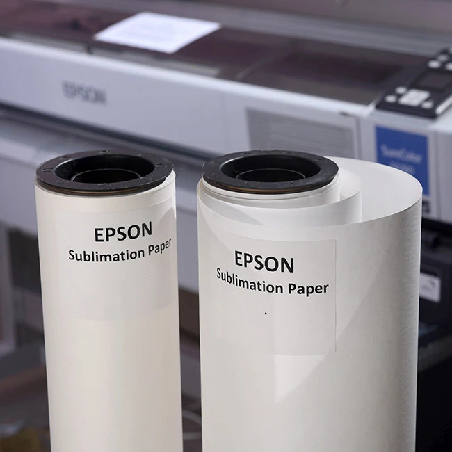 90gsm Epsn F シリーズ昇華紙