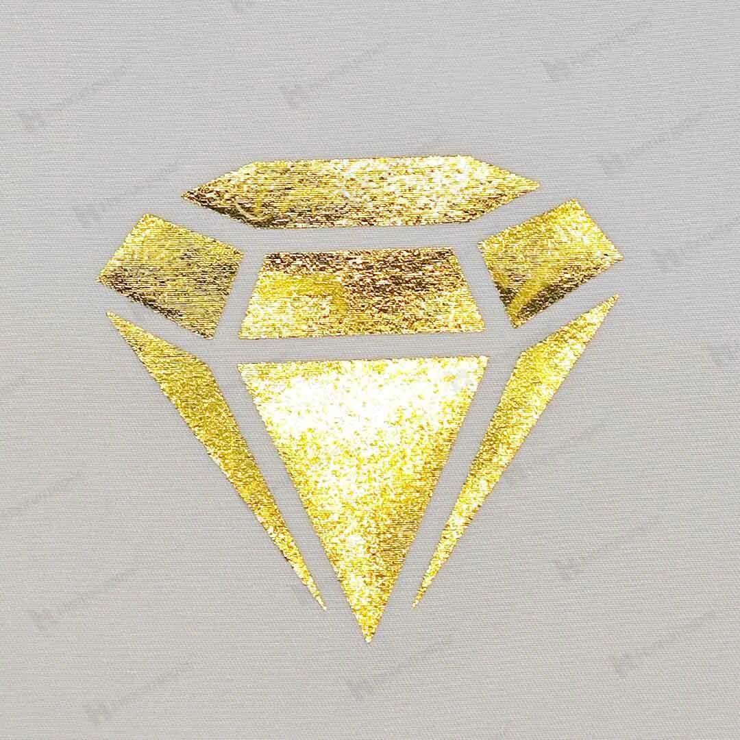 DTF金箔