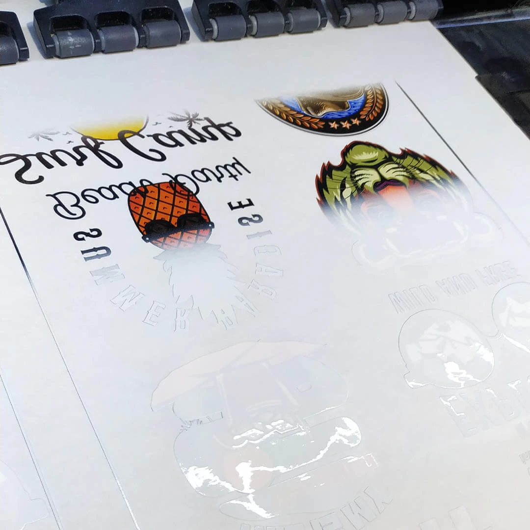 DTF用紙