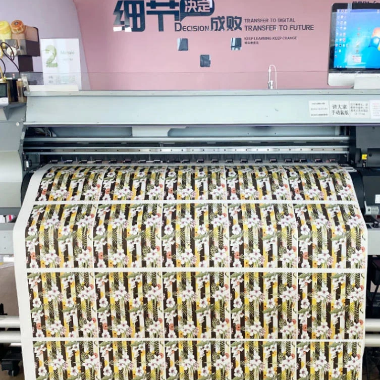 90gsm EVO 速乾昇華紙