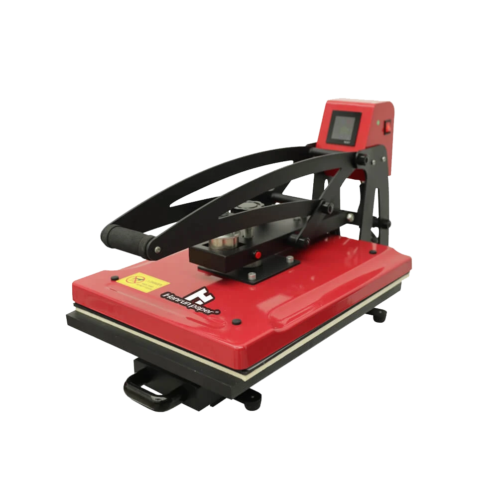 EVO-S4050-1 シングルステーションヒートプレス機