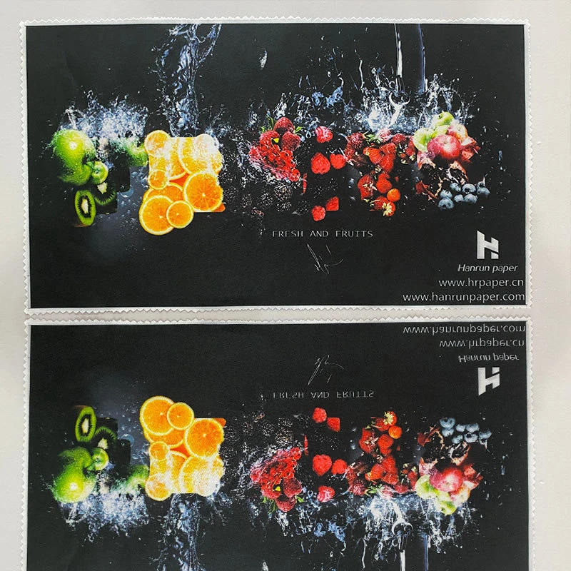 100gsm 非常にインスタントドライな昇華紙