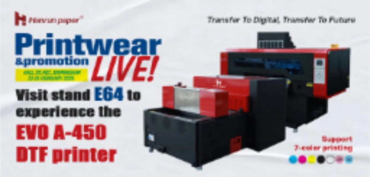 プリントウェア＆プロモーションLIVE！ 2025年への招待状