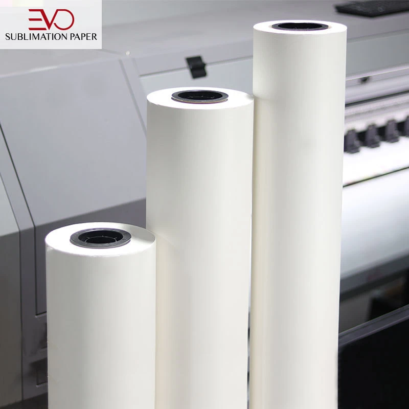 90gsm EVO 速乾昇華紙