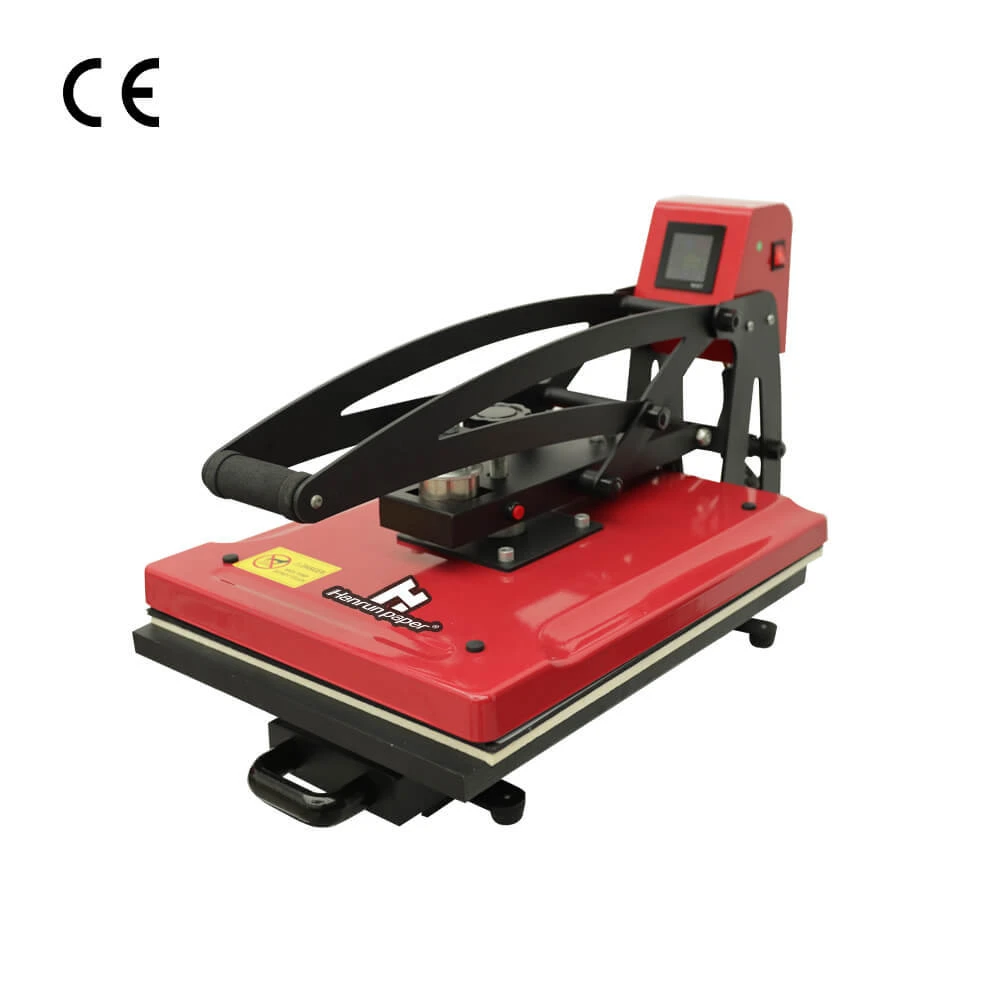 EVO-S4050-1 シングルステーションヒートプレス機