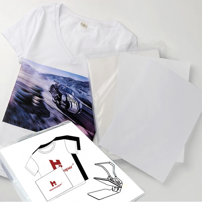 インクジェットライトTシャツ転写紙1.0