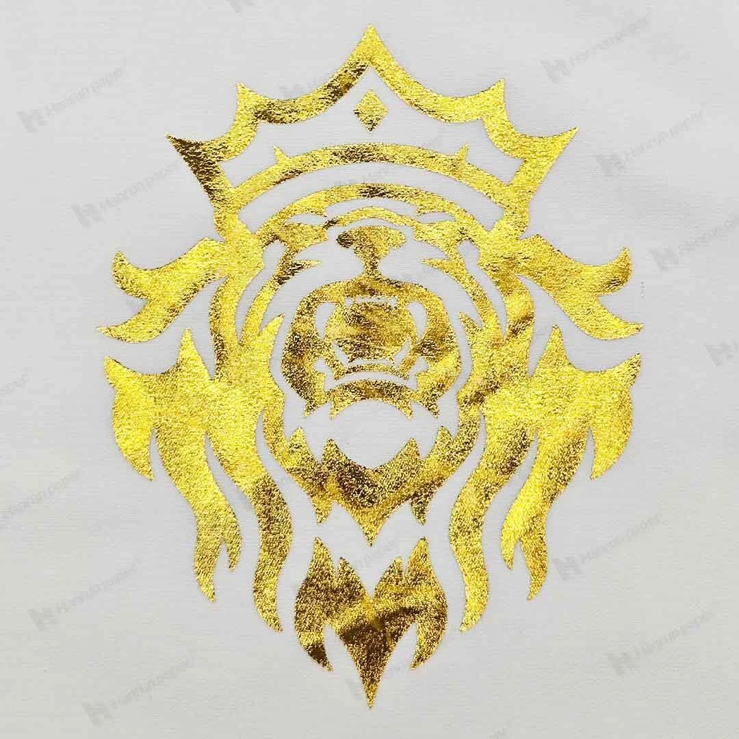 DTF金箔