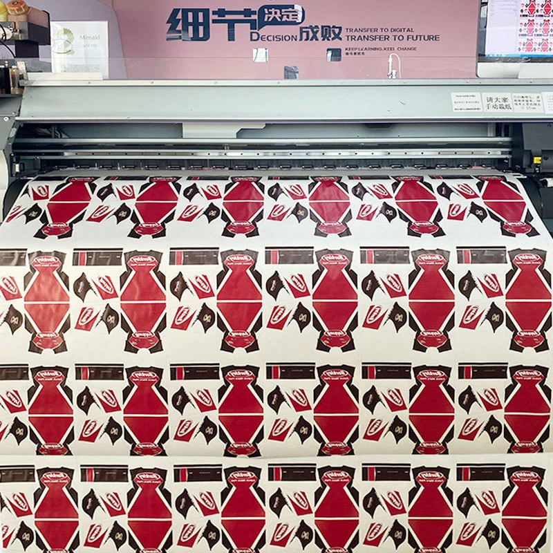 100gsm 高粘着昇華紙