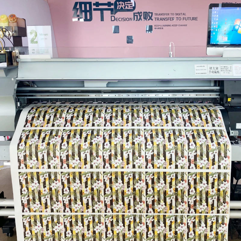 50gsm EVO 速乾昇華紙