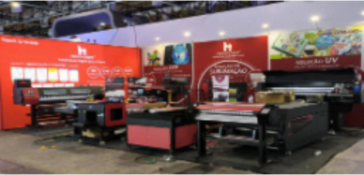 Hanrun Paper が ExpoPrint ブラジル 2026 で統合ソリューションを展示し、世界的な存在感を強化