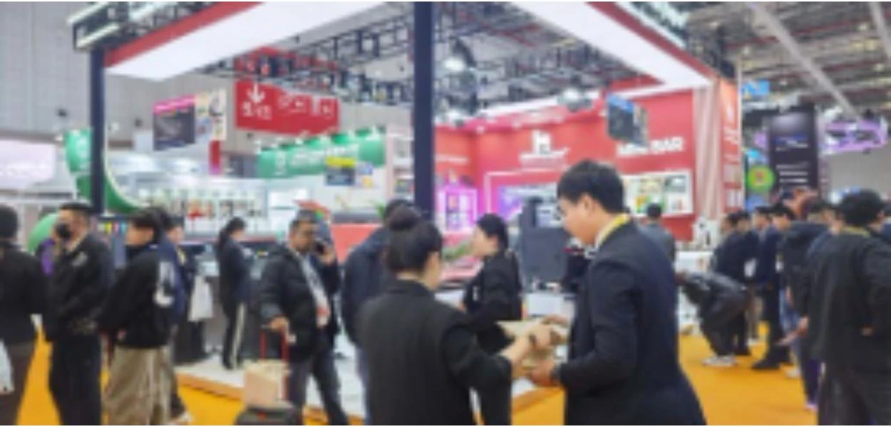 Hanrun Paper が APPPEXPO 2026 上海でイノベーションを紹介