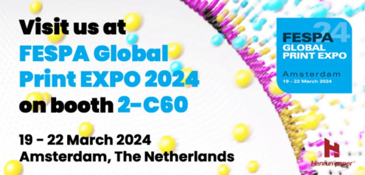 FESPA Global Print Expo 2024 にご参加ください