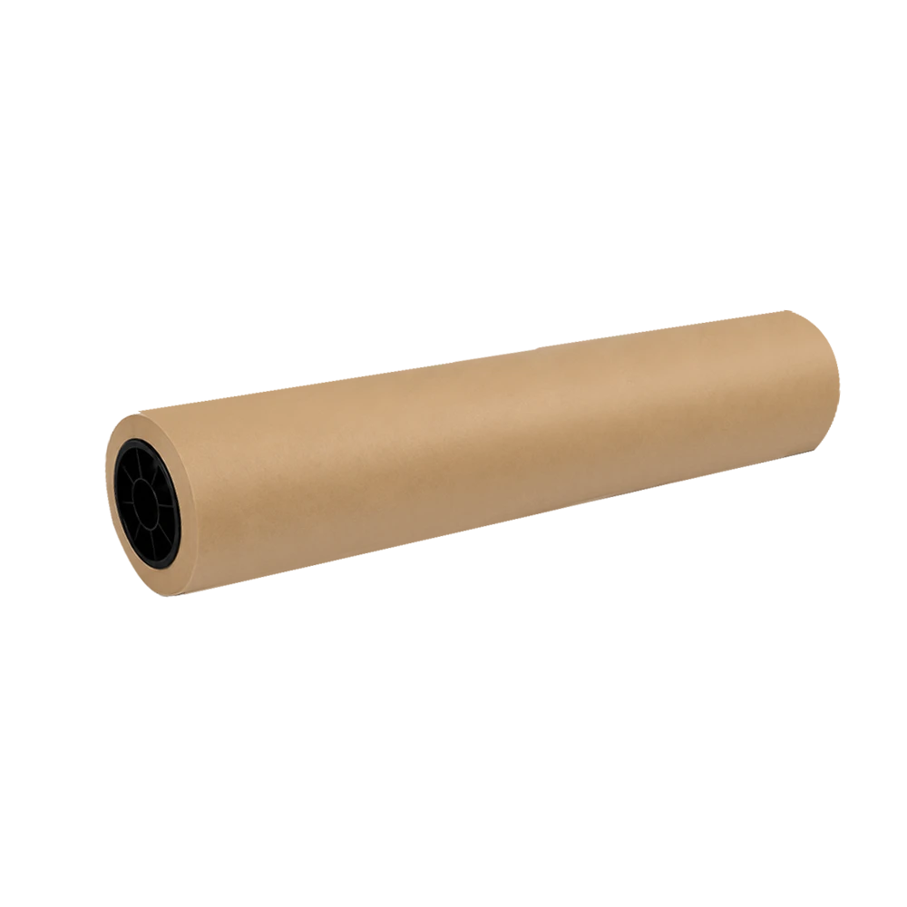 30gsm ブラウン/ホワイト カラー木製パルプ ティッシュ ペーパー