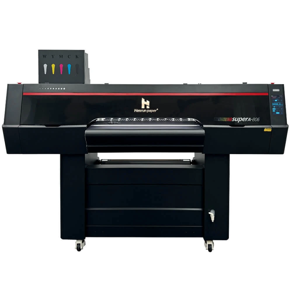 スーパー A-806 DTF プリンター