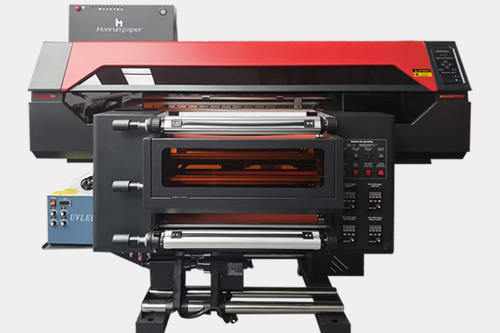 UV-H6004U UV DTF 一体型プリンター