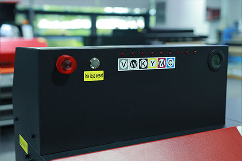 UV-H6042S 多機能フラットベッドプリンター