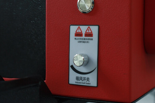 UV-H302 ロールツーロール UV DTF プリンター