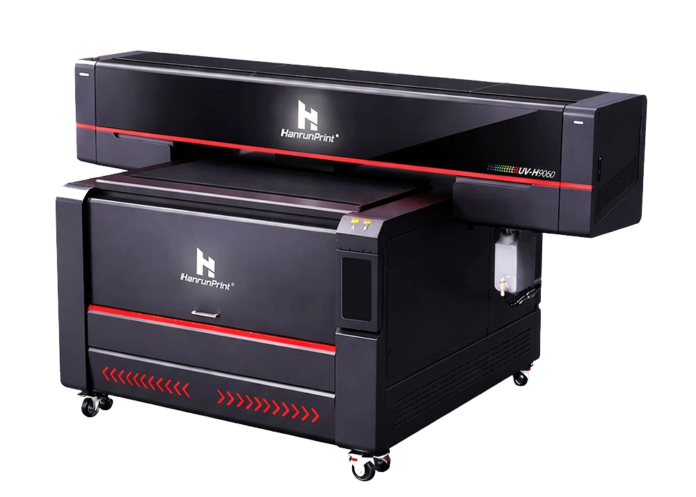 UV-H9060 多機能プラットフォーム昇降プリンター
