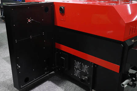EVO-B600 DTFパウダーシェーカー