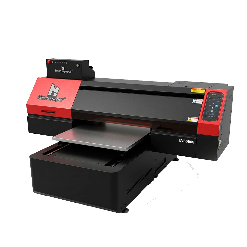 UV-H6090S 多機能フラットベッドプリンター