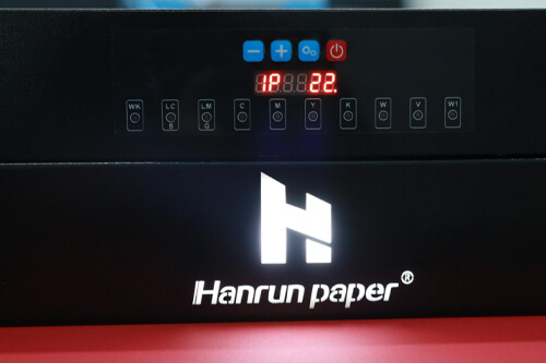 UV-H302 ロールツーロール UV DTF プリンター