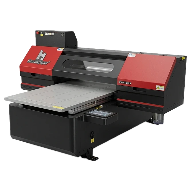 UV-H6042S 多機能フラットベッドプリンター