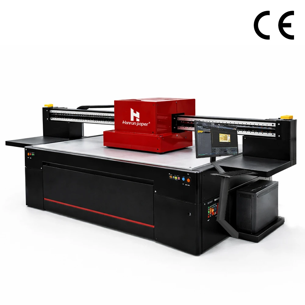 UV-H3220 大判フラットベッド プリンター
