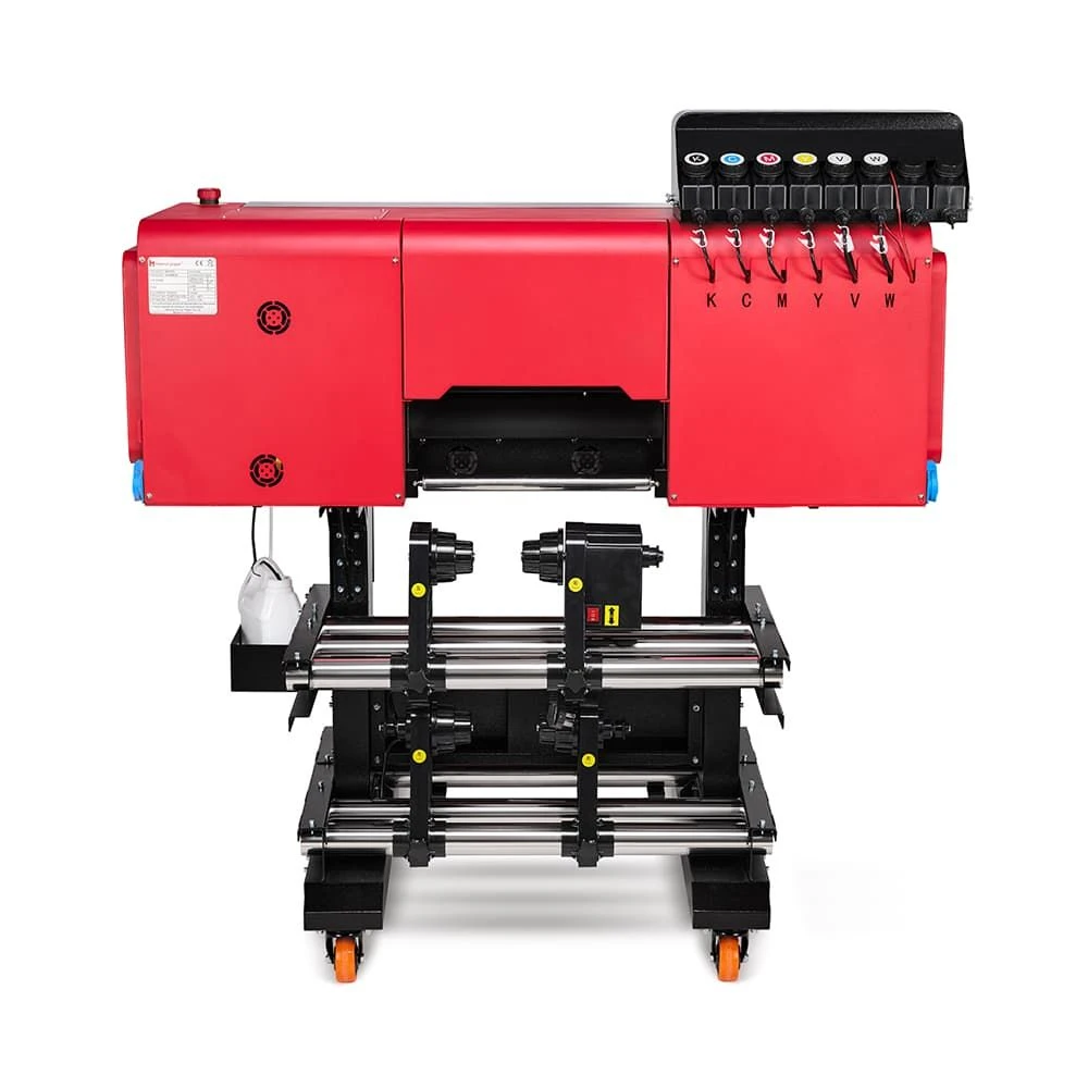 UV-H302 ロールツーロール UV DTF プリンター