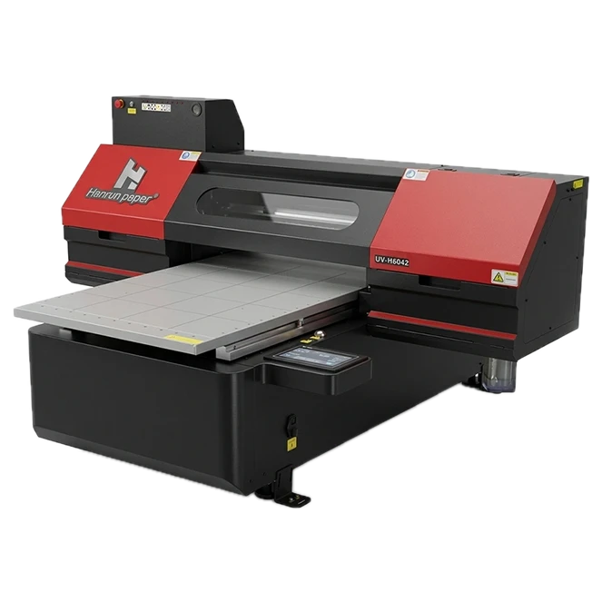 UV-H6042 多機能フラットベッドプリンター