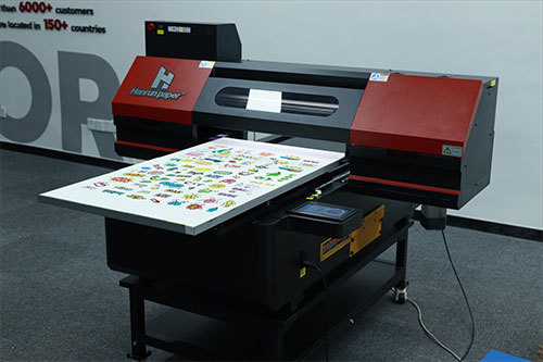 UV-H6042S 多機能フラットベッドプリンター