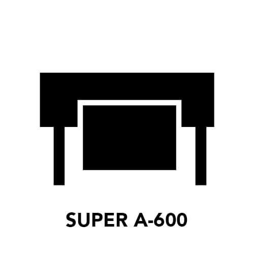 スーパー A-806 DTF プリンター