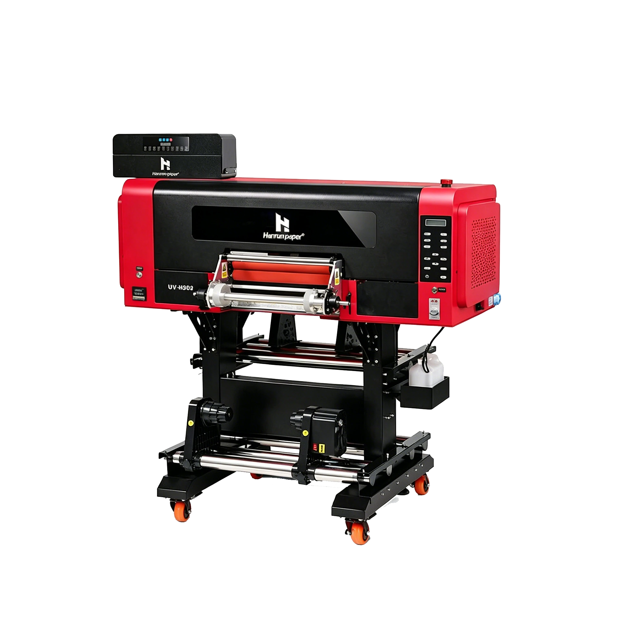 UV-H302 ロールツーロール UV DTF プリンター