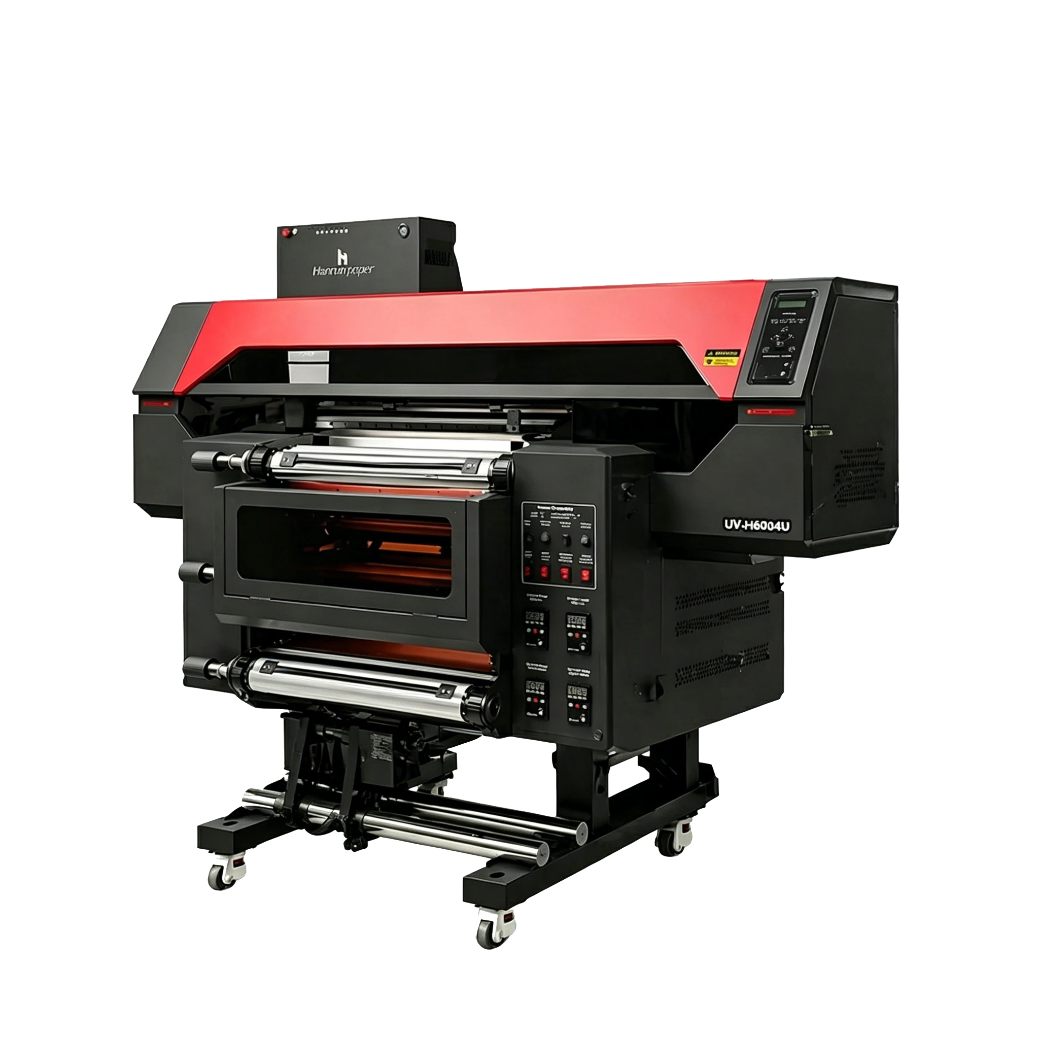 UV-H6004U UV DTF 一体型プリンター