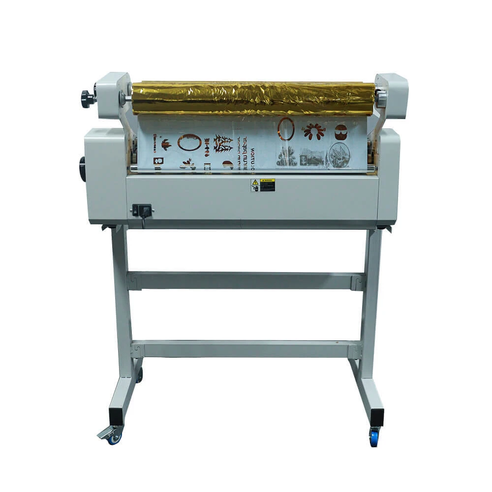 UV-I650 金箔押し機
