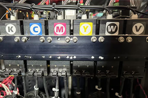 UV-H3220 大判フラットベッド プリンター