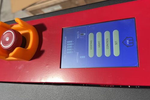 EVO A-450 DTF プリンター