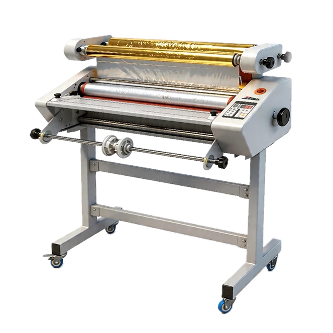 UV-I650 金箔押し機