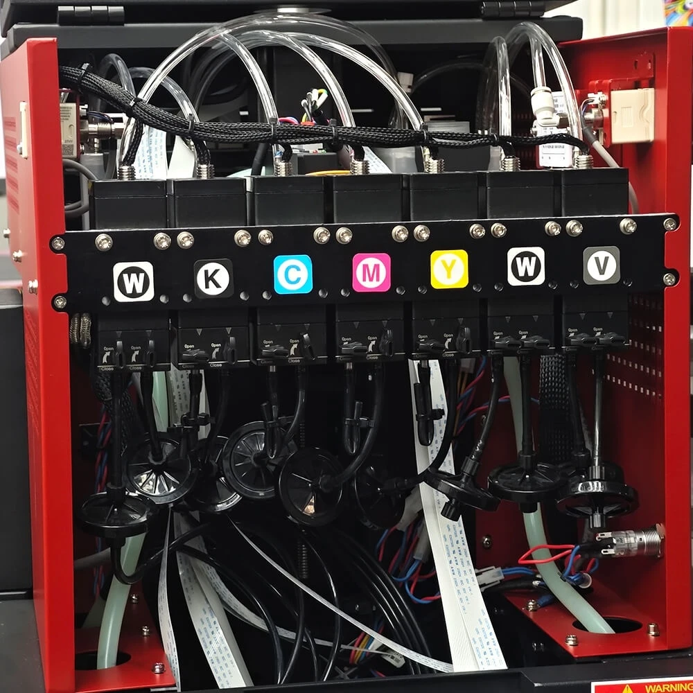 UV-H1612 大判フラットベッド プリンター