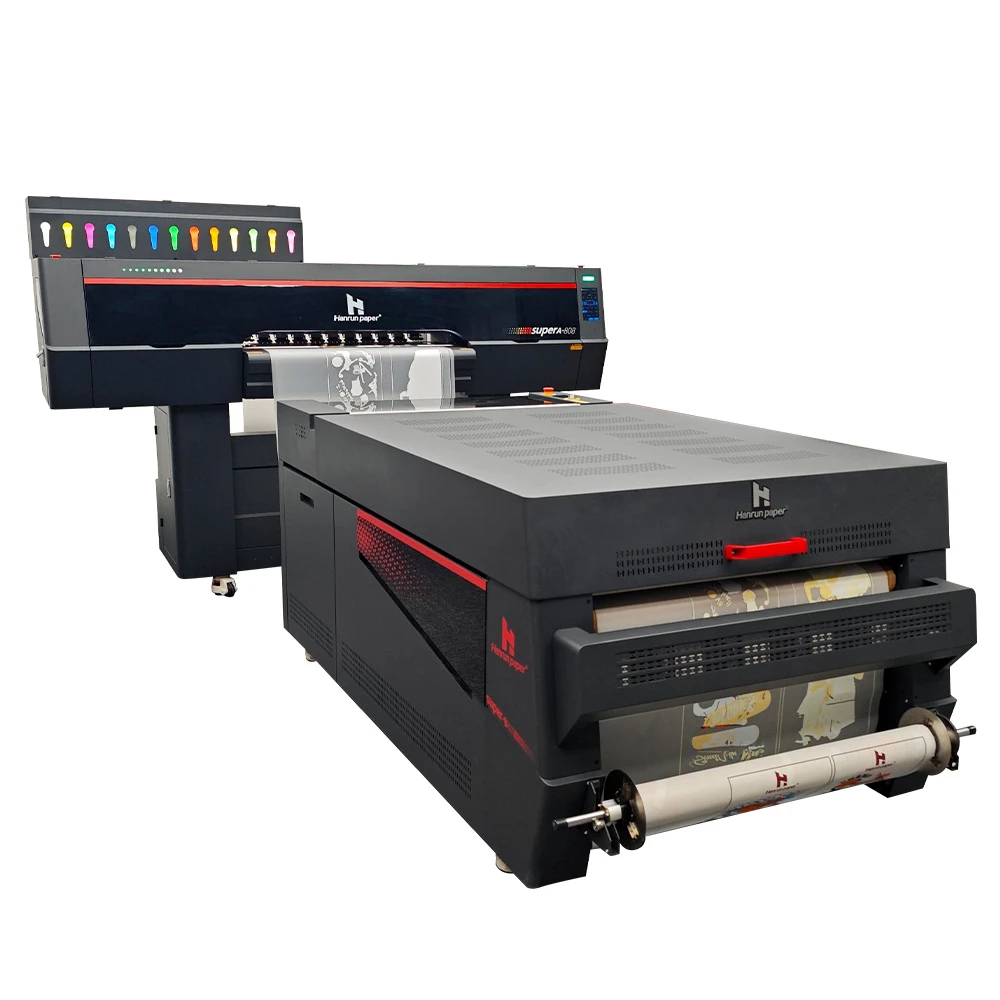 スーパー A-808 DTF プリンター