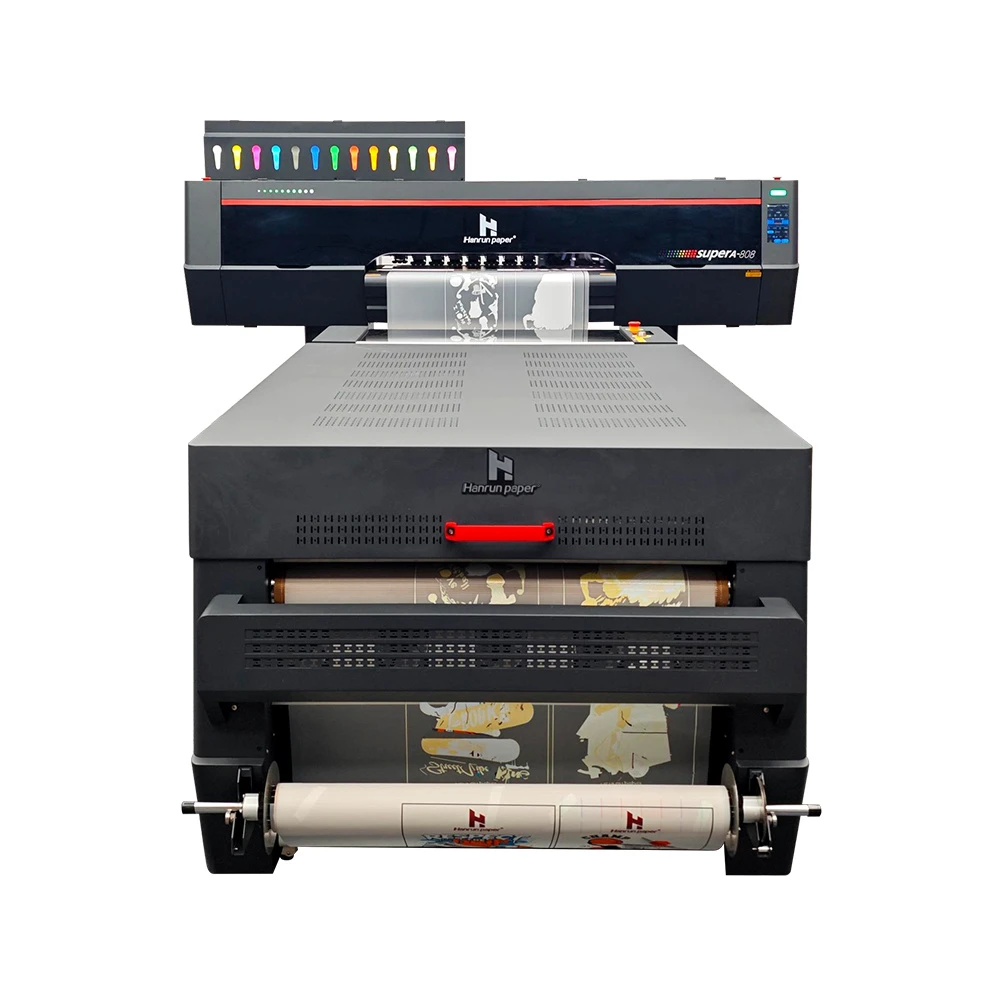 スーパー A-808 DTF プリンター