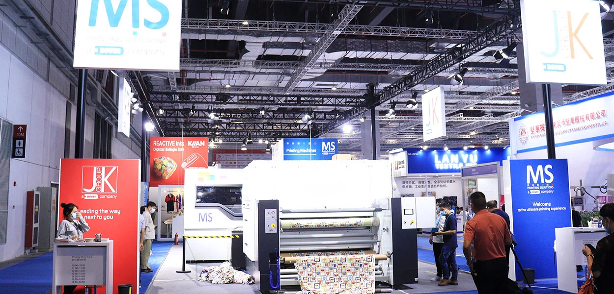 Hanrun Paper ITMA ASIA EXPO レビュー